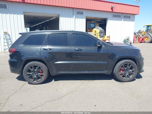 1C4RJFDJ9EC367821 Jeep Grand Cherokee Srt