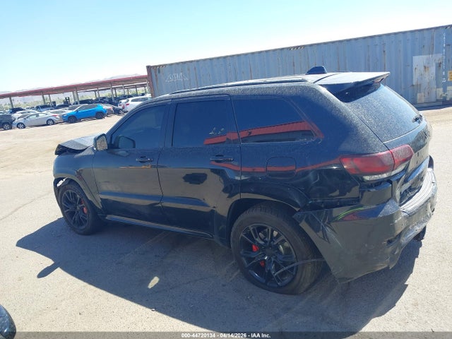 1C4RJFDJ9EC367821 Jeep Grand Cherokee Srt
