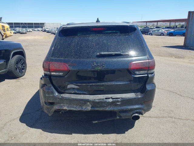 1C4RJFDJ9EC367821 Jeep Grand Cherokee Srt