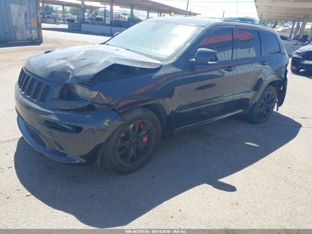 1C4RJFDJ9EC367821 Jeep Grand Cherokee Srt