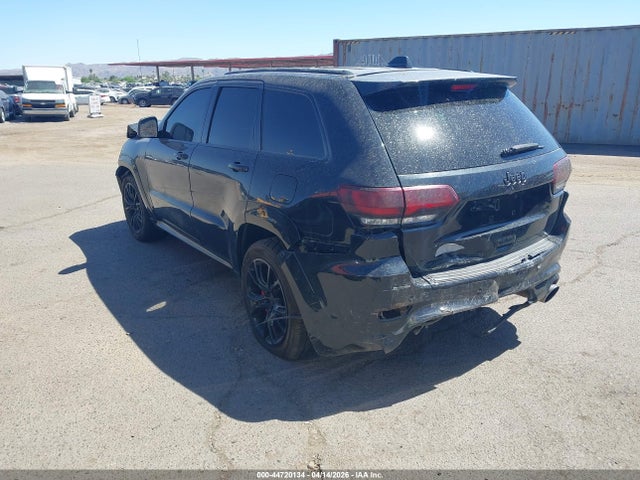 1C4RJFDJ9EC367821 Jeep Grand Cherokee Srt