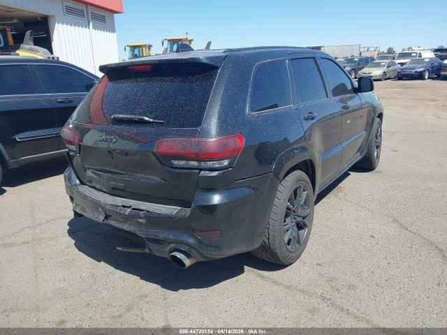 1C4RJFDJ9EC367821 Jeep Grand Cherokee Srt