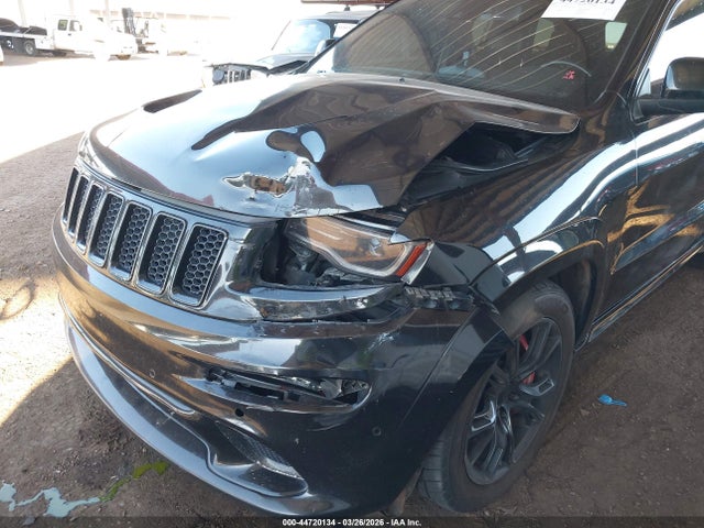 1C4RJFDJ9EC367821 Jeep Grand Cherokee Srt