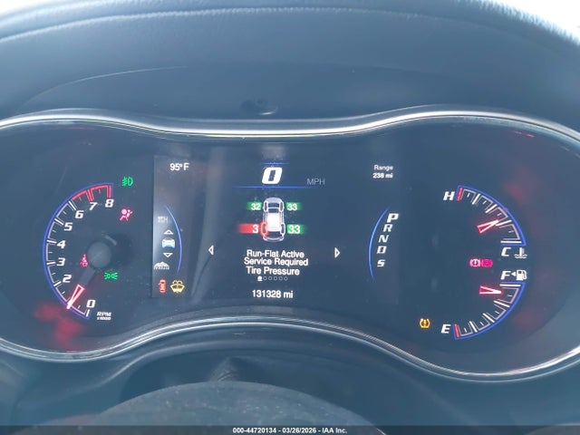 1C4RJFDJ9EC367821 Jeep Grand Cherokee Srt