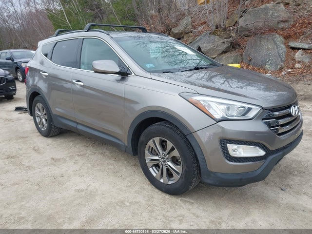 2014 Hyundai Santa Fe Sport 2.4l მანქანა იყიდება აუქციონზე, vin: 5XYZU3LB6EG155115, აუქციონის ნომერი: 44720138