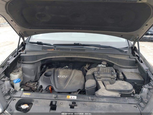 Продаж на аукціоні авто 2014 Hyundai Santa Fe Sport 2.4l, vin: 5XYZU3LB6EG155115, номер лоту: 44720138