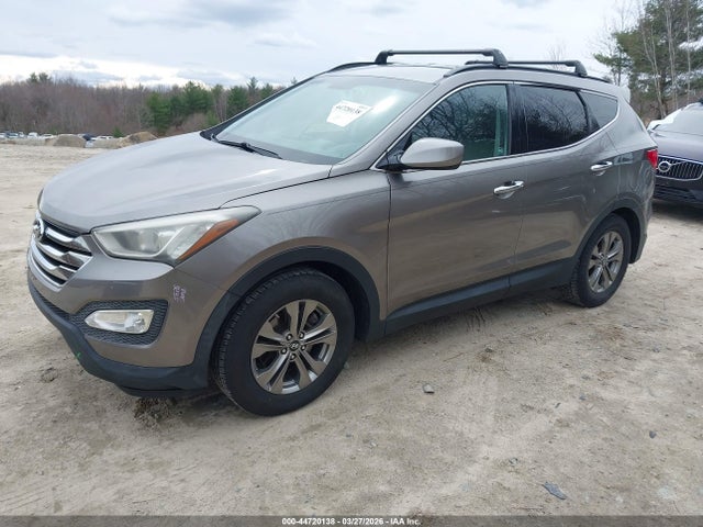 Продаж на аукціоні авто 2014 Hyundai Santa Fe Sport 2.4l, vin: 5XYZU3LB6EG155115, номер лоту: 44720138