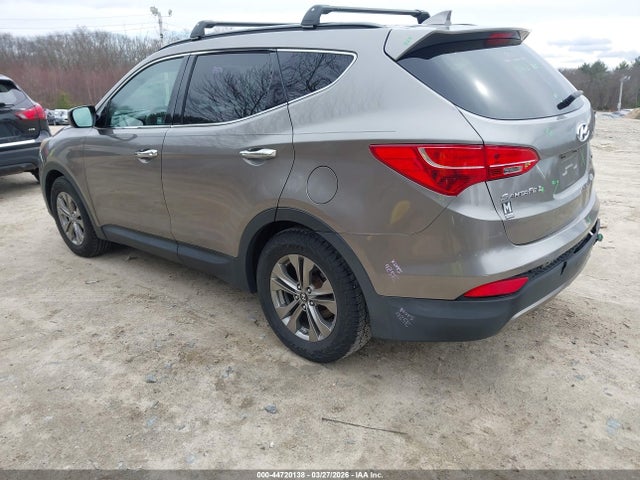 Продаж на аукціоні авто 2014 Hyundai Santa Fe Sport 2.4l, vin: 5XYZU3LB6EG155115, номер лоту: 44720138