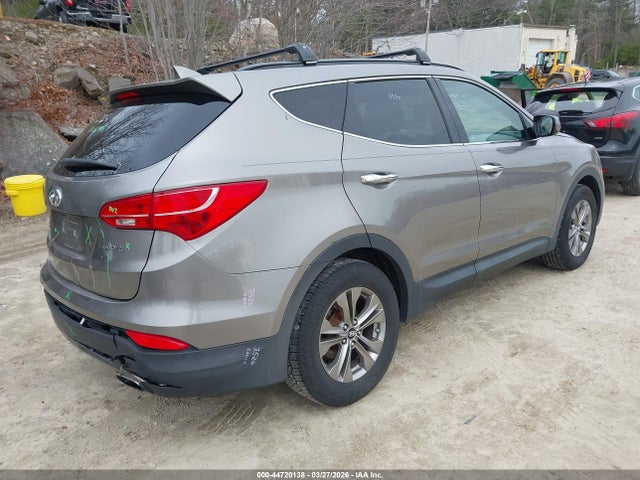 Продаж на аукціоні авто 2014 Hyundai Santa Fe Sport 2.4l, vin: 5XYZU3LB6EG155115, номер лоту: 44720138