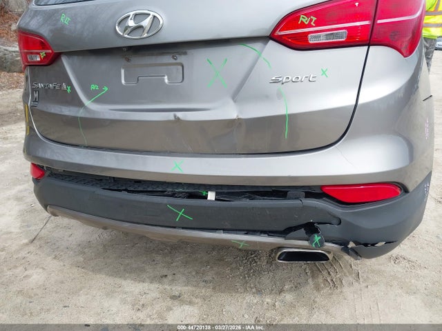 Продаж на аукціоні авто 2014 Hyundai Santa Fe Sport 2.4l, vin: 5XYZU3LB6EG155115, номер лоту: 44720138