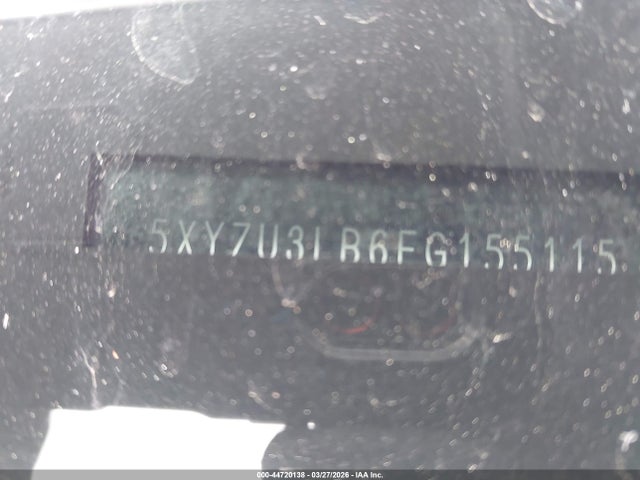 Продаж на аукціоні авто 2014 Hyundai Santa Fe Sport 2.4l, vin: 5XYZU3LB6EG155115, номер лоту: 44720138