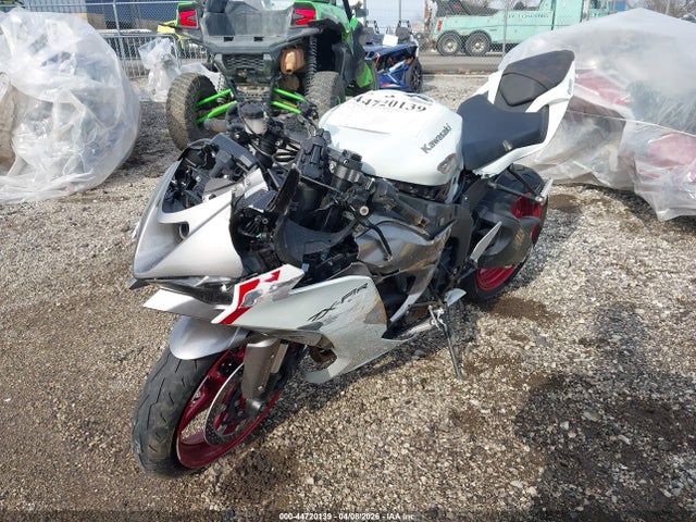 Aukcja sprzedaży 2025 Kawasaki Zx636 K, vin: JKBZXJJ12SA027218, numer aukcji: 44720139