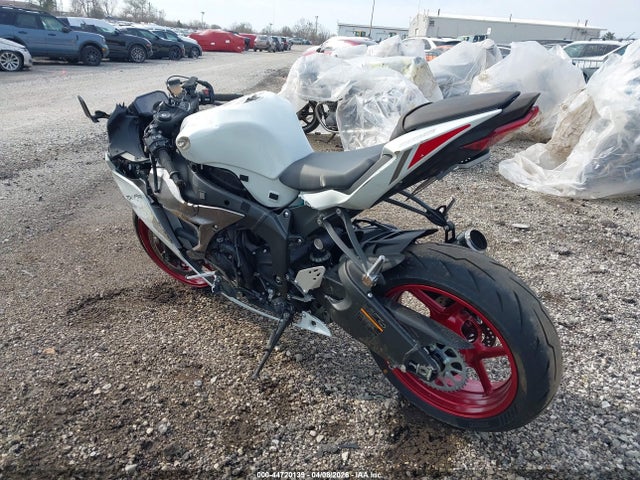 Aukcja sprzedaży 2025 Kawasaki Zx636 K, vin: JKBZXJJ12SA027218, numer aukcji: 44720139