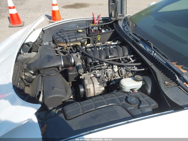 2000 CHEVROLET CORVETTE 1G1YY22G4Y5112440 Photo 9