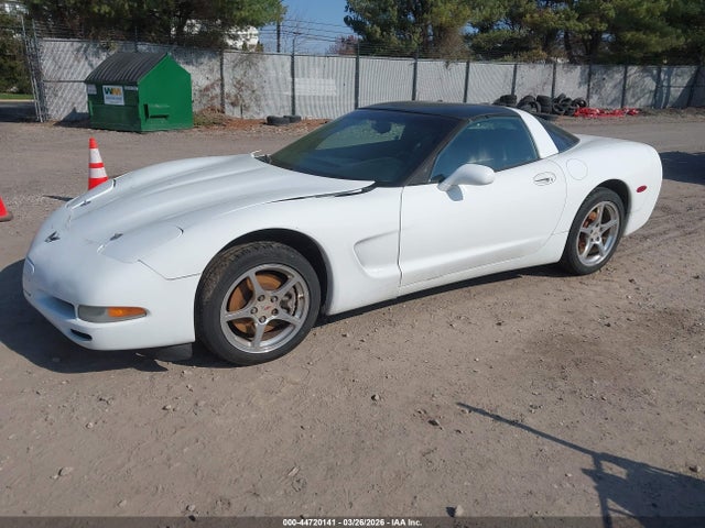 2000 CHEVROLET CORVETTE 1G1YY22G4Y5112440 Photo 1