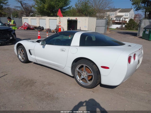 2000 CHEVROLET CORVETTE 1G1YY22G4Y5112440 Photo 2