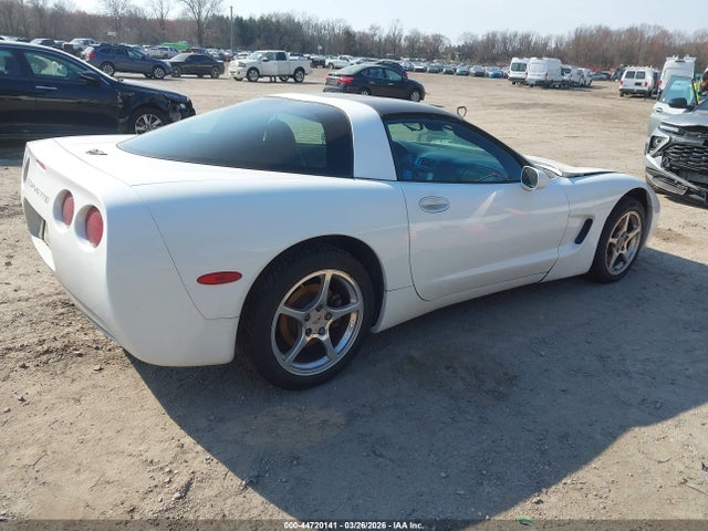 2000 CHEVROLET CORVETTE 1G1YY22G4Y5112440 Photo 3