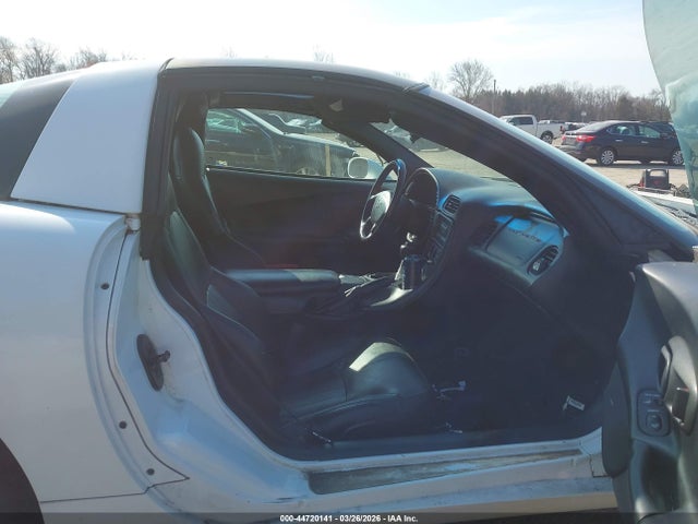 2000 CHEVROLET CORVETTE 1G1YY22G4Y5112440 Photo 4