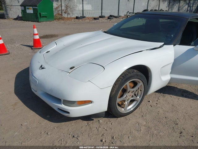 2000 CHEVROLET CORVETTE 1G1YY22G4Y5112440 Photo 5