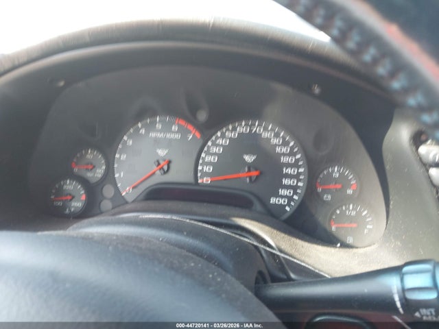 2000 CHEVROLET CORVETTE 1G1YY22G4Y5112440 Photo 6