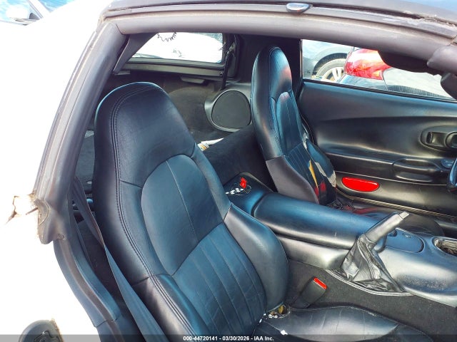 2000 CHEVROLET CORVETTE 1G1YY22G4Y5112440 Photo 7