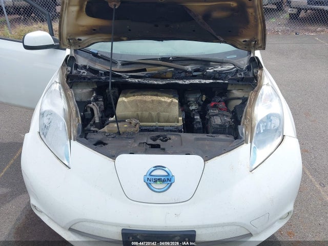 Aukcja sprzedaży 2017 Nissan Leaf Sv, vin: 1N4BZ0CP1HC307121, numer aukcji: 44720142