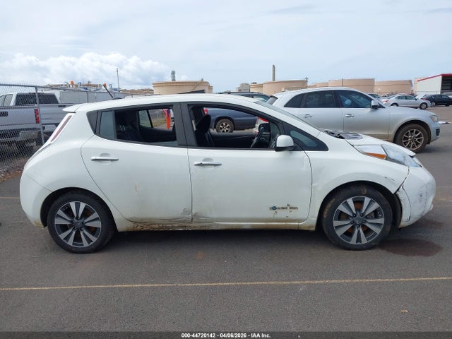 Aukcja sprzedaży 2017 Nissan Leaf Sv, vin: 1N4BZ0CP1HC307121, numer aukcji: 44720142