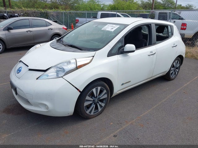 Aukcja sprzedaży 2017 Nissan Leaf Sv, vin: 1N4BZ0CP1HC307121, numer aukcji: 44720142