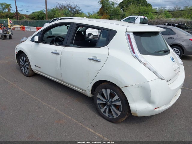 Aukcja sprzedaży 2017 Nissan Leaf Sv, vin: 1N4BZ0CP1HC307121, numer aukcji: 44720142
