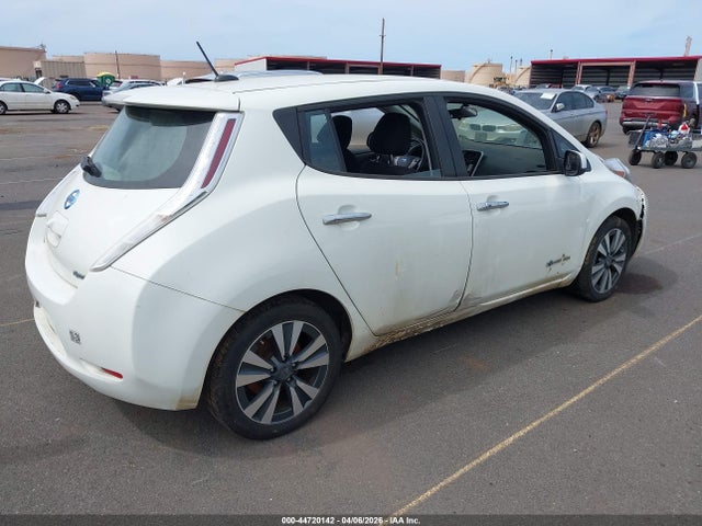 Aukcja sprzedaży 2017 Nissan Leaf Sv, vin: 1N4BZ0CP1HC307121, numer aukcji: 44720142