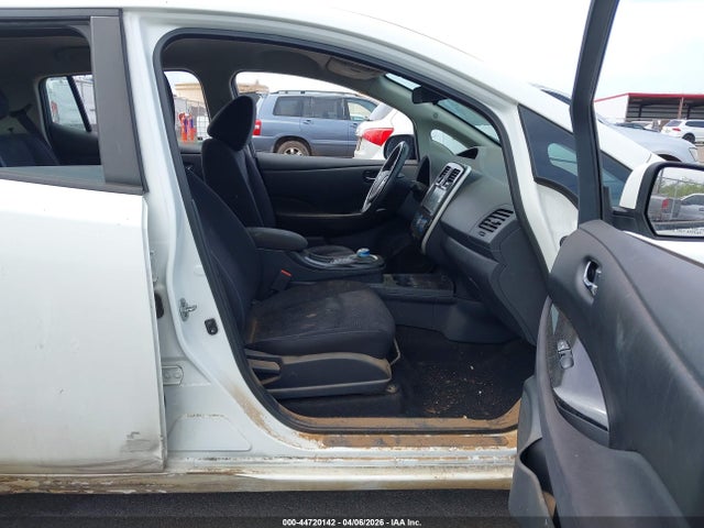 Aukcja sprzedaży 2017 Nissan Leaf Sv, vin: 1N4BZ0CP1HC307121, numer aukcji: 44720142