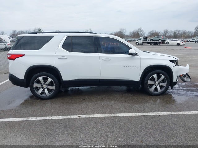 1GNEVHKW2KJ130311 Chevrolet Traverse 3lt