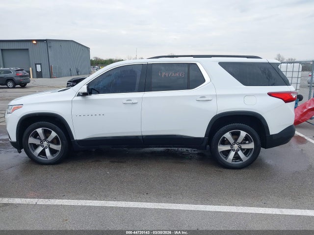 1GNEVHKW2KJ130311 Chevrolet Traverse 3lt