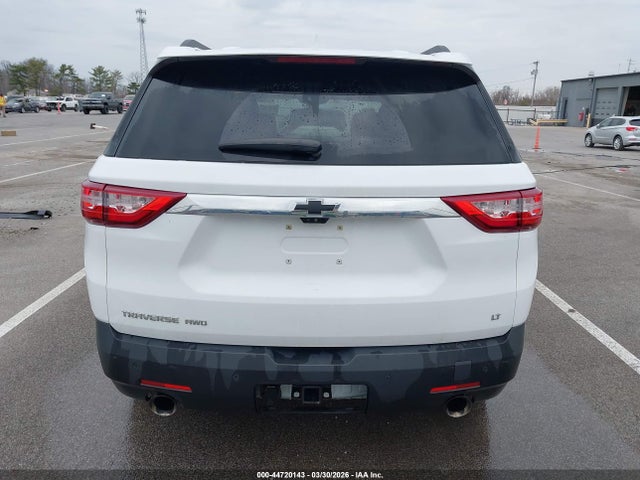 1GNEVHKW2KJ130311 Chevrolet Traverse 3lt