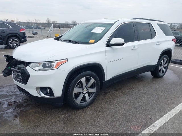 1GNEVHKW2KJ130311 Chevrolet Traverse 3lt