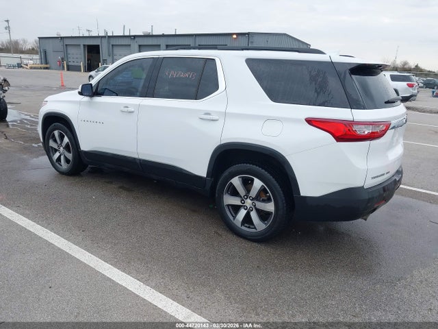 1GNEVHKW2KJ130311 Chevrolet Traverse 3lt