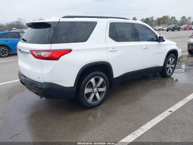 1GNEVHKW2KJ130311 Chevrolet Traverse 3lt