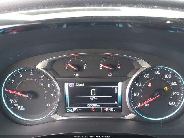1GNEVHKW2KJ130311 Chevrolet Traverse 3lt