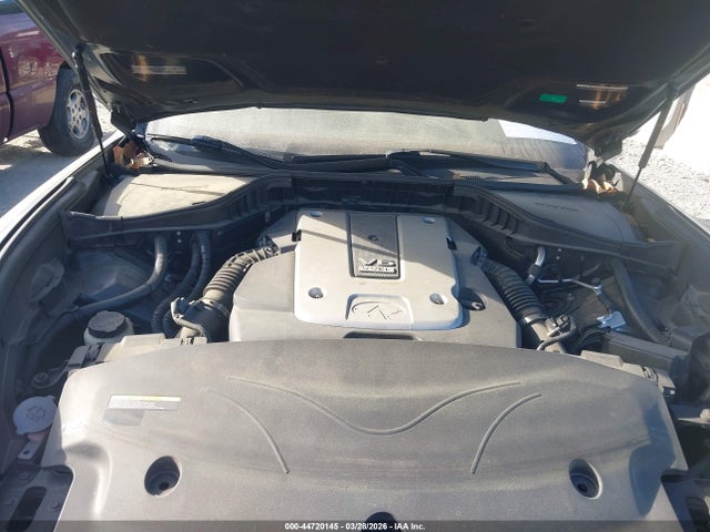 44720145 :رقم المزاد ، JN1BY1AP0FM542643 vin ، 2015 Infiniti Q70 3.7 مزاد بيع