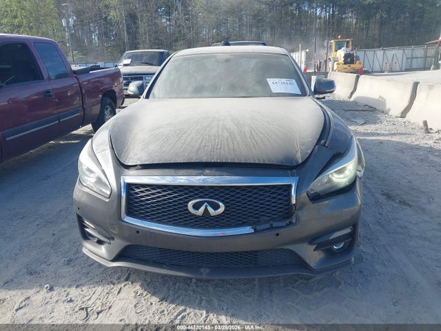 44720145 :رقم المزاد ، JN1BY1AP0FM542643 vin ، 2015 Infiniti Q70 3.7 مزاد بيع