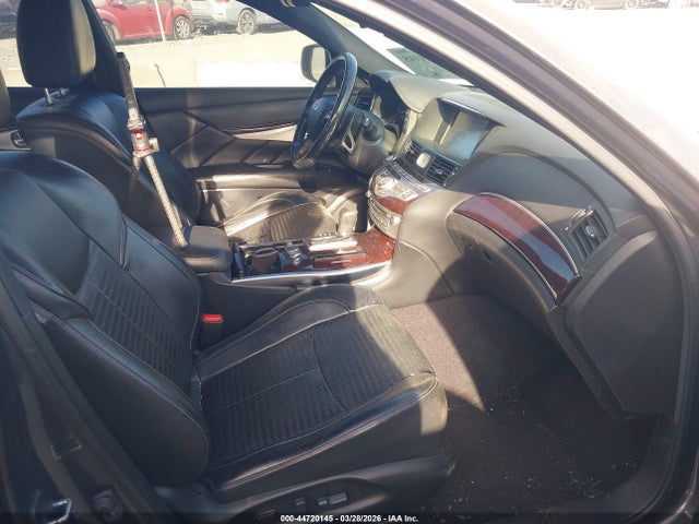 44720145 :رقم المزاد ، JN1BY1AP0FM542643 vin ، 2015 Infiniti Q70 3.7 مزاد بيع