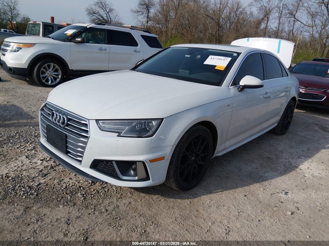44720147 :رقم المزاد ، WAUDNAF47KN020669 vin ، 2019 Audi A4 45 Premium مزاد بيع