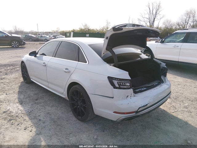 44720147 :رقم المزاد ، WAUDNAF47KN020669 vin ، 2019 Audi A4 45 Premium مزاد بيع
