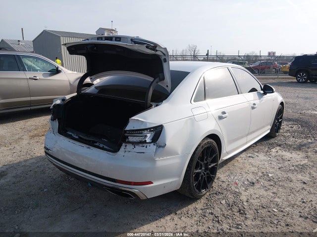 44720147 :رقم المزاد ، WAUDNAF47KN020669 vin ، 2019 Audi A4 45 Premium مزاد بيع