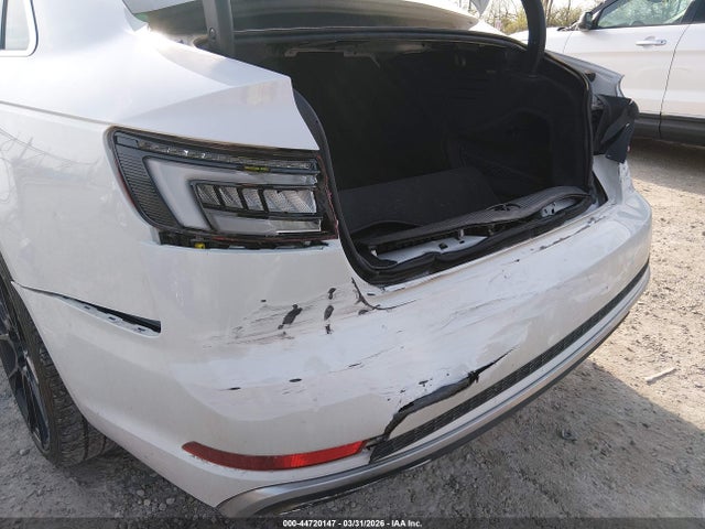 44720147 :رقم المزاد ، WAUDNAF47KN020669 vin ، 2019 Audi A4 45 Premium مزاد بيع