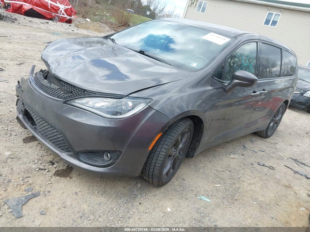 2018 CHRYSLER PACIFICA 2C4RC1FG0JR227382 Photo 1