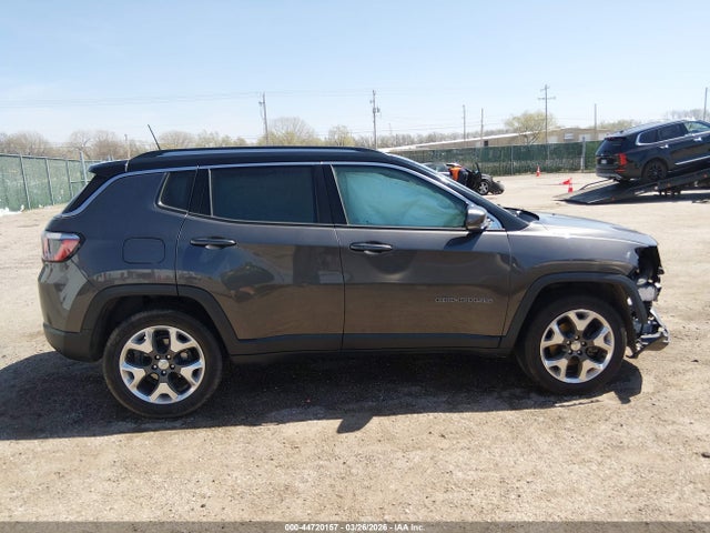 Jeep Compass Limited 4x4 2018 3C4NJDCB6JT255893 Image 13