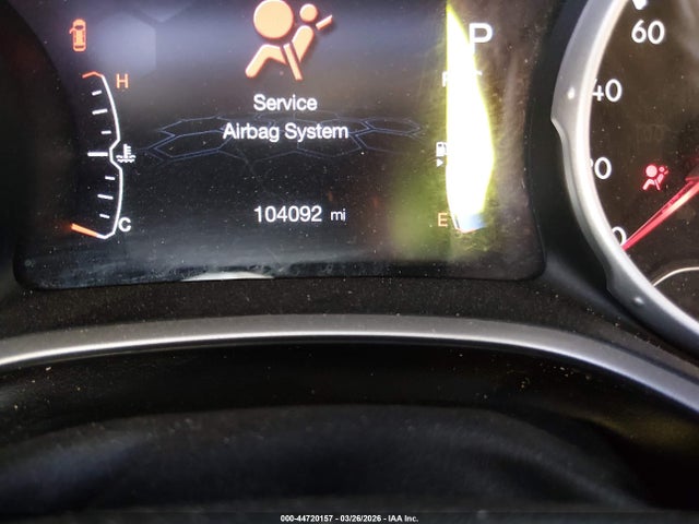 Jeep Compass Limited 4x4 2018 3C4NJDCB6JT255893 Image 15
