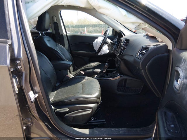 Jeep Compass Limited 4x4 2018 3C4NJDCB6JT255893 Image 5