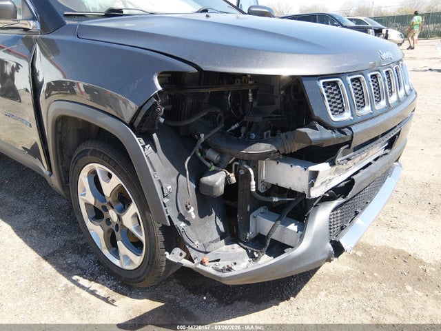 Jeep Compass Limited 4x4 2018 3C4NJDCB6JT255893 Image 6